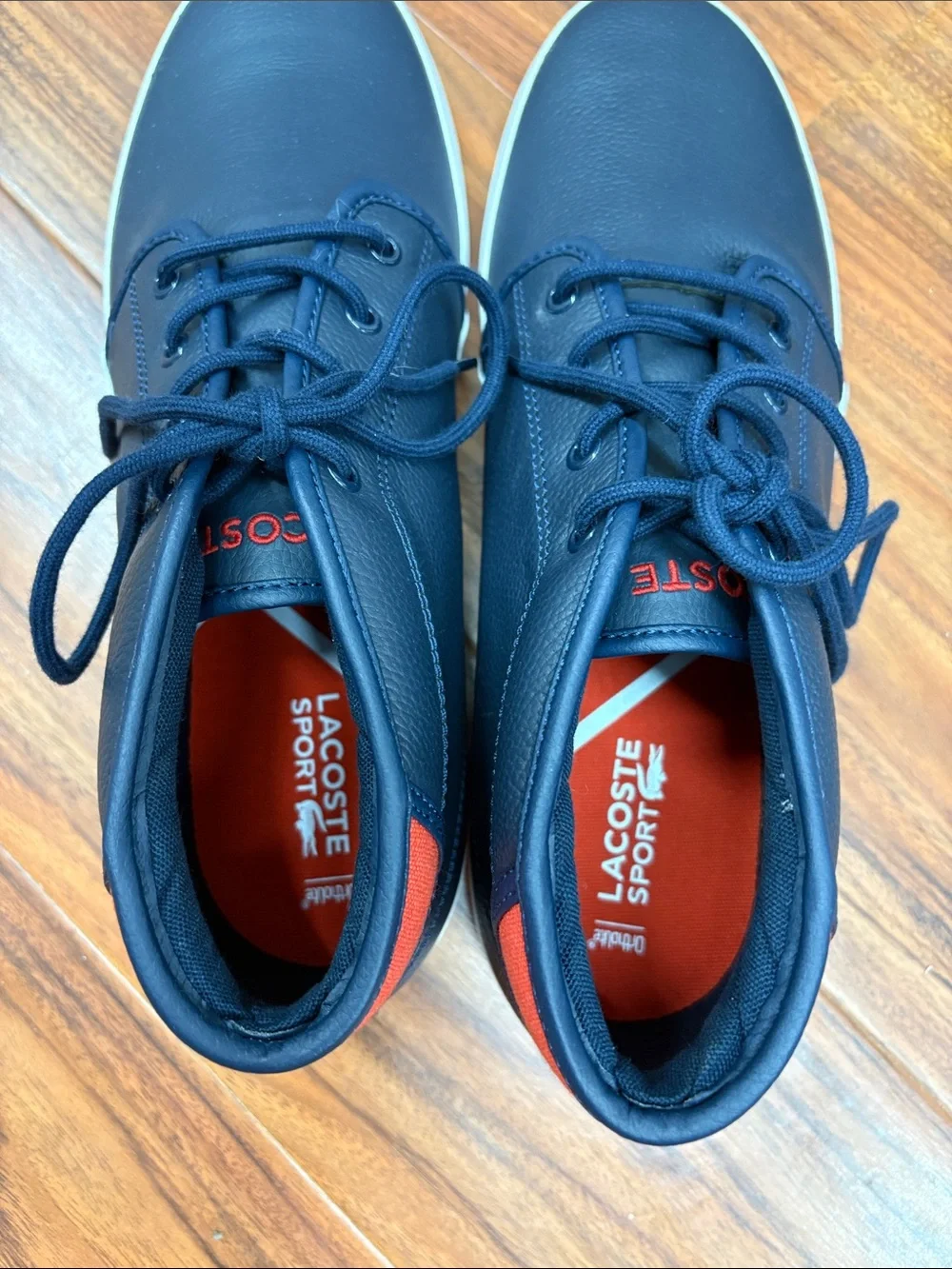 Lacoste amphill chunky‎ men’s 11